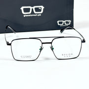 Dior – 2198 – 54 – Black - Metal - Optics – Unisex -