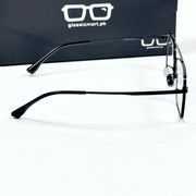 Dior – 2198 – 54 – Black - Metal - Optics – Unisex -