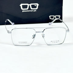 Dior – 2198 – 54 – Silver - Metal - Optics – Unisex -
