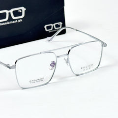 Dior – 2198 – 54 – Silver - Metal - Optics – Unisex -