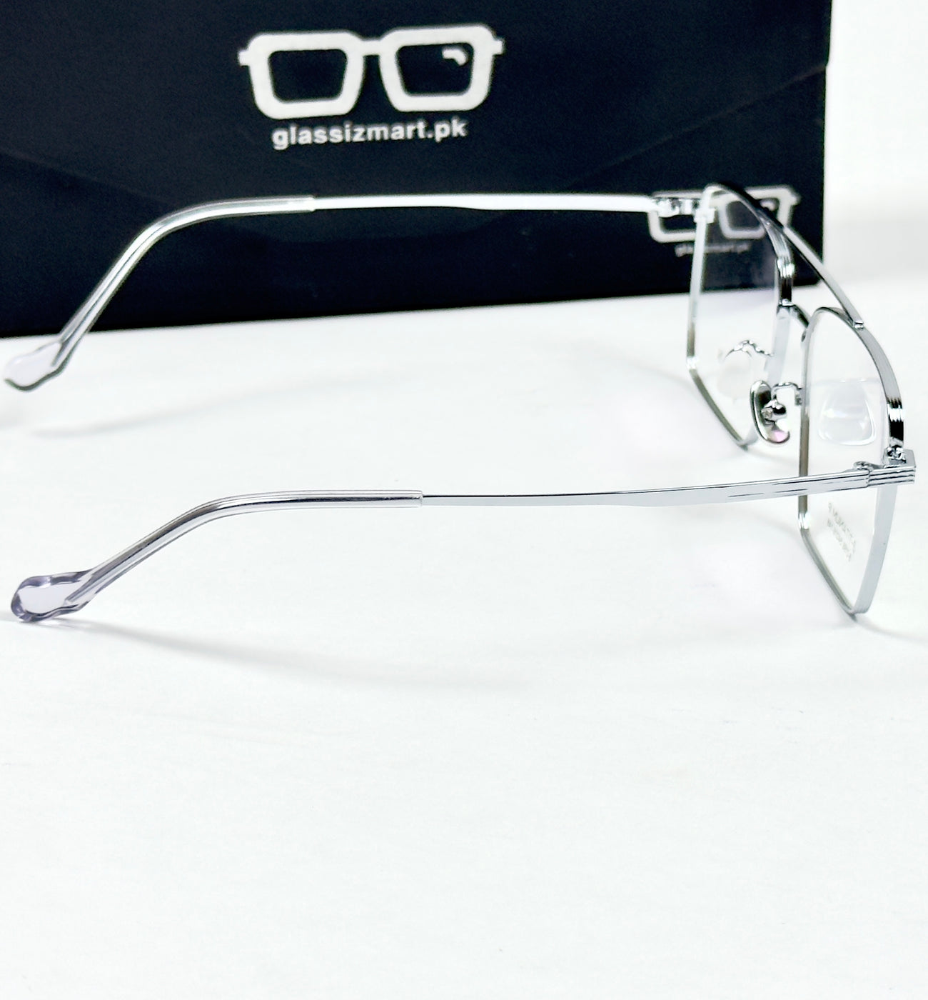 Dior – 2198 – 54 – Silver - Metal - Optics – Unisex -