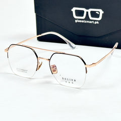 Dior – 2151 – 52 – Rose Gold - Metal - Optics – Unisex -