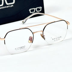 Dior – 2151 – 52 – Rose Gold - Metal - Optics – Unisex -