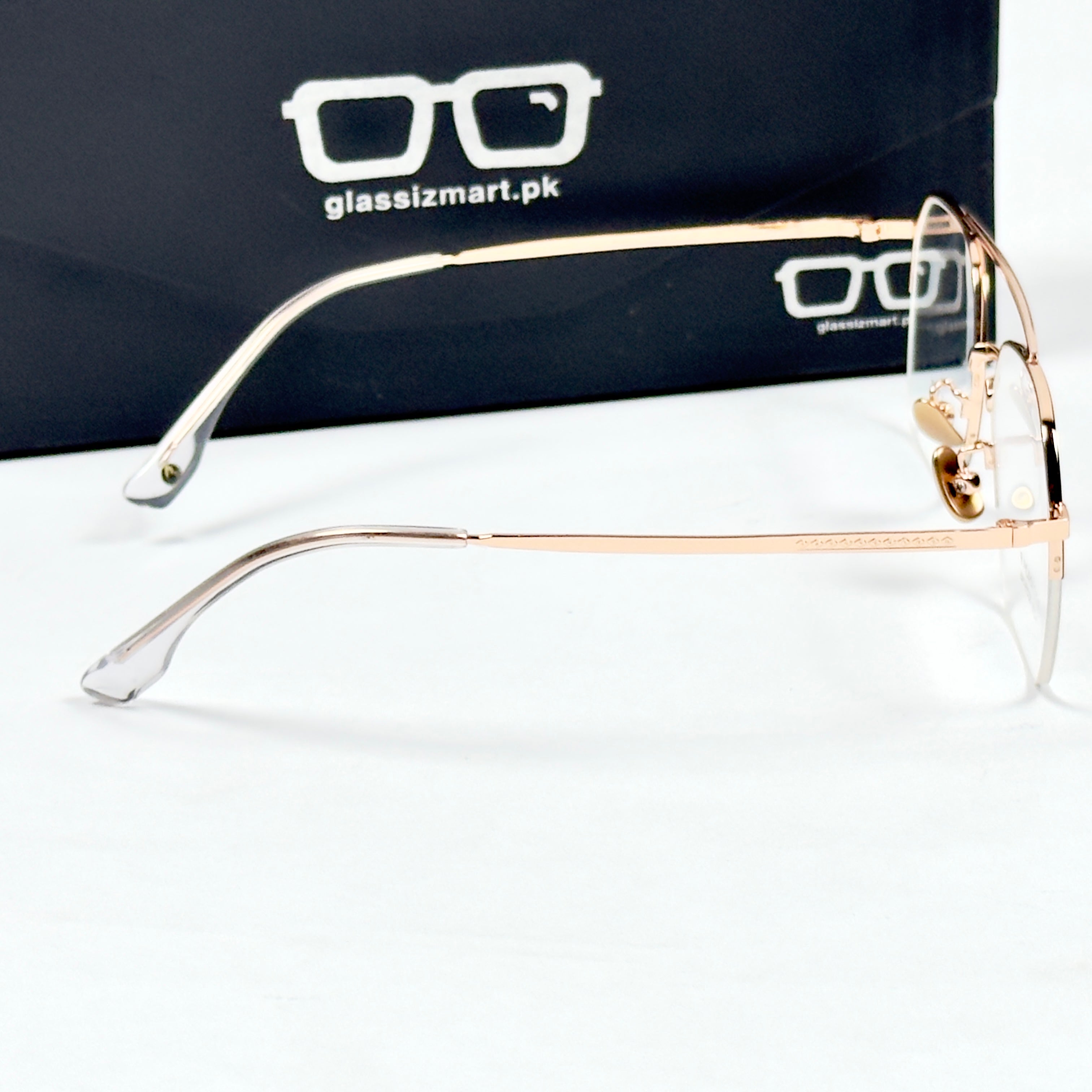 Dior – 2151 – 52 – Rose Gold - Metal - Optics – Unisex -