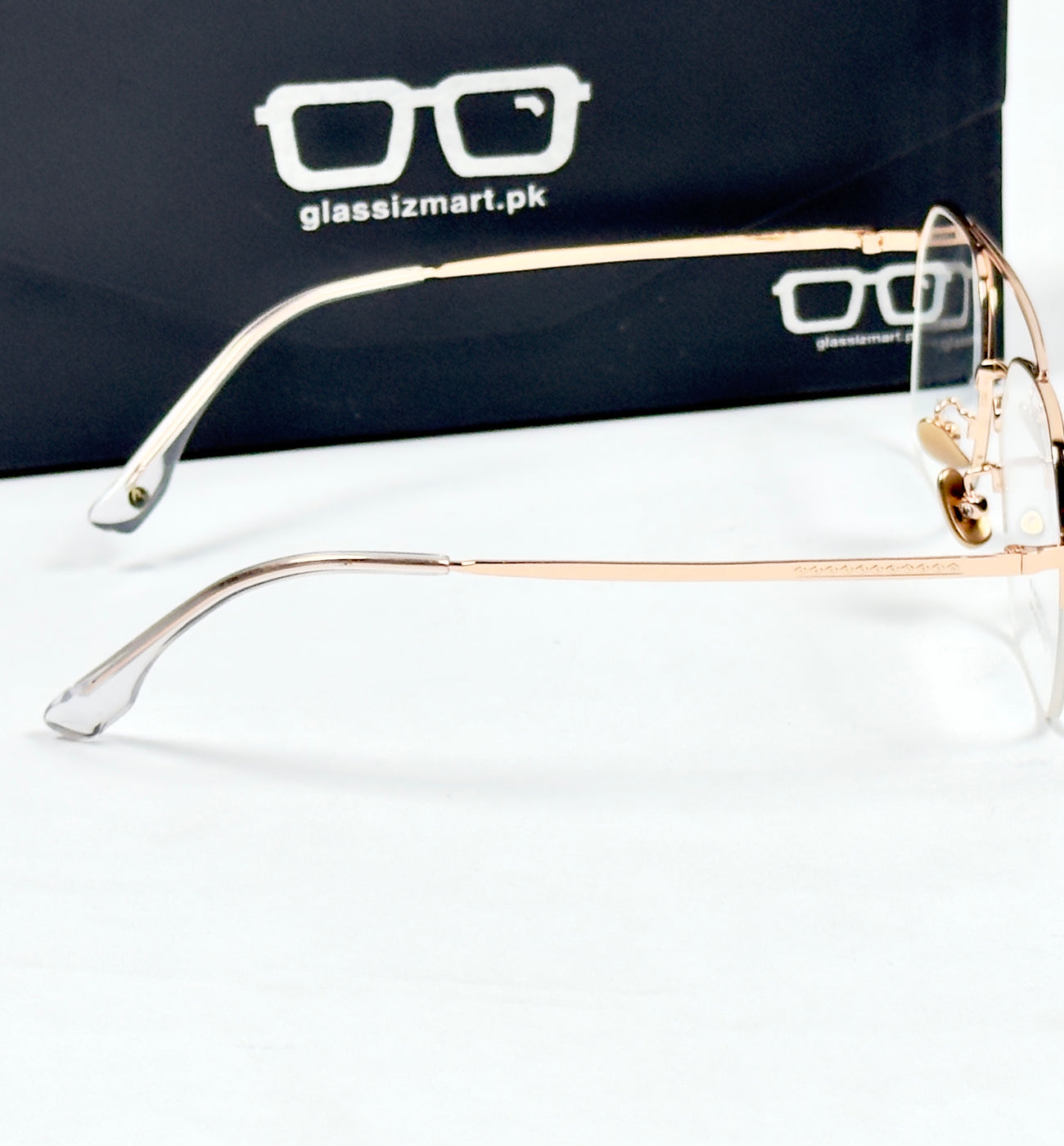 Dior – 2151 – 52 – Rose Gold - Metal - Optics – Unisex -