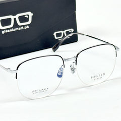 Dior – 2147 – 55 – Silver - Metal - Optics – Unisex -