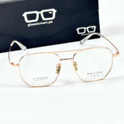 Dior – 2073 – 55 – Golden - Metal - Optics – Unisex -