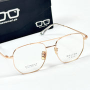 Dior – 2073 – 55 – Golden - Metal - Optics – Unisex -