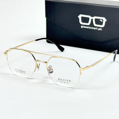 Dior – 2151 – 52 – Golden - Metal - Optics – Unisex -