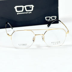 Dior – 2151 – 52 – Golden - Metal - Optics – Unisex -