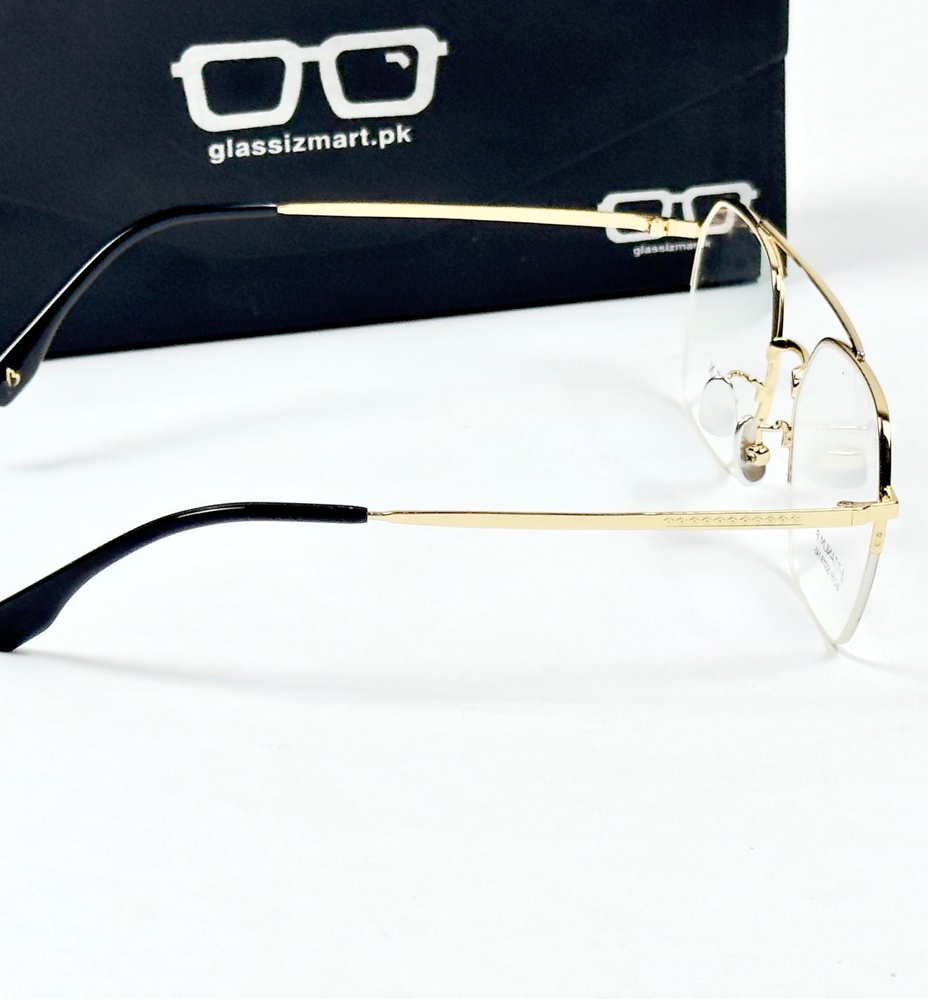Dior – 2151 – 52 – Golden - Metal - Optics – Unisex -