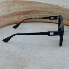 Dita – 98311 – 56 – Matte Black – Acetate – Sunglasses – Unisex