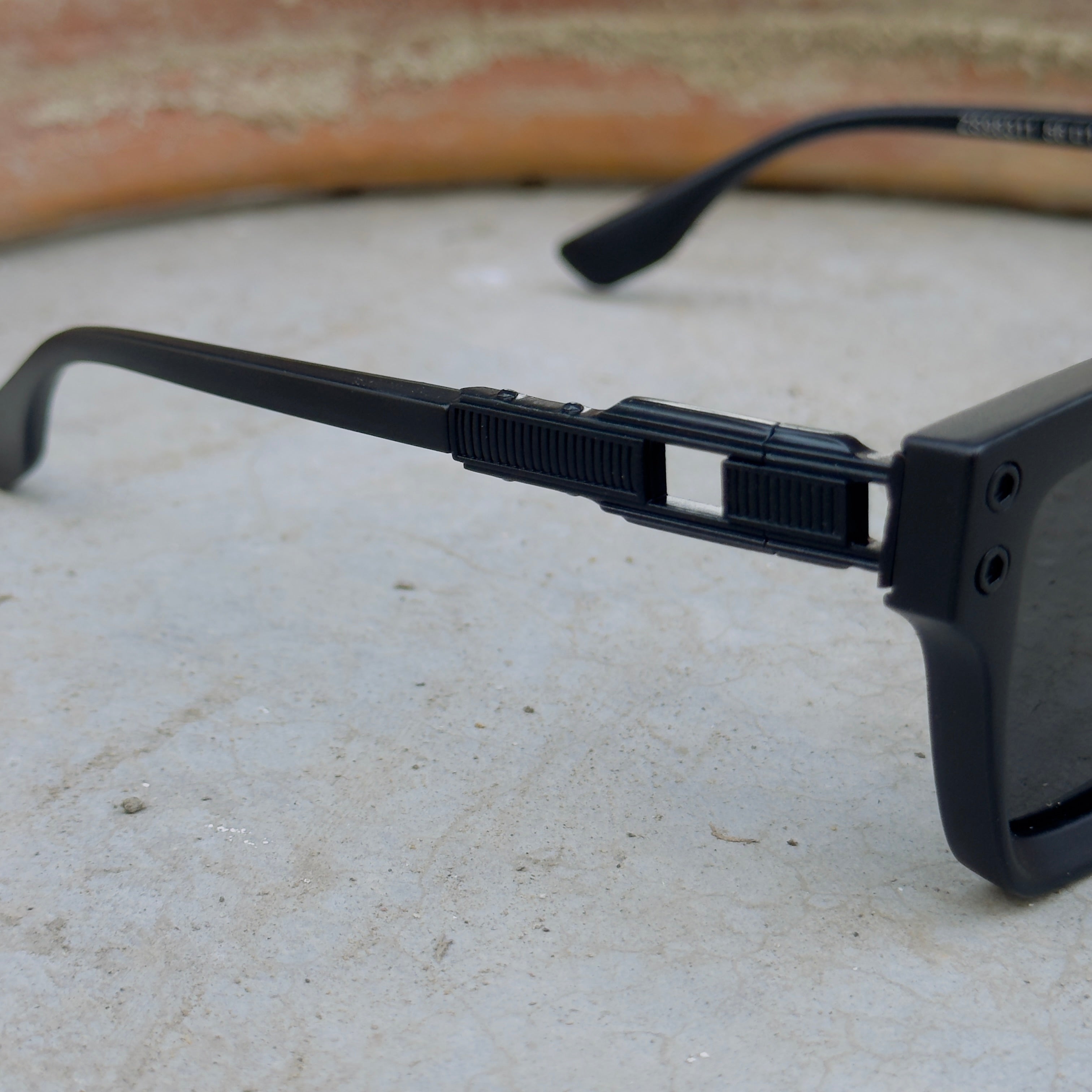 Dita – 98311 – 56 – Matte Black – Acetate – Sunglasses – Unisex