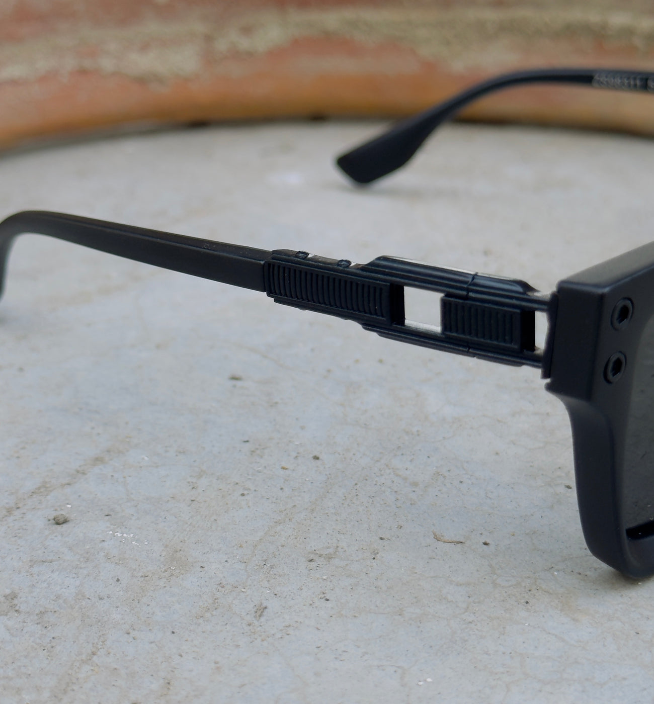 Dita – 98311 – 56 – Matte Black – Acetate – Sunglasses – Unisex