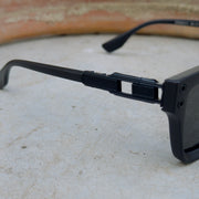 Dita – 98311 – 56 – Matte Black – Acetate – Sunglasses – Unisex