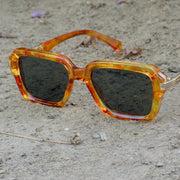 Marc Jacobs – 98372 – 52 – Tortoise Black – Acetate – Sunglasses – Unisex