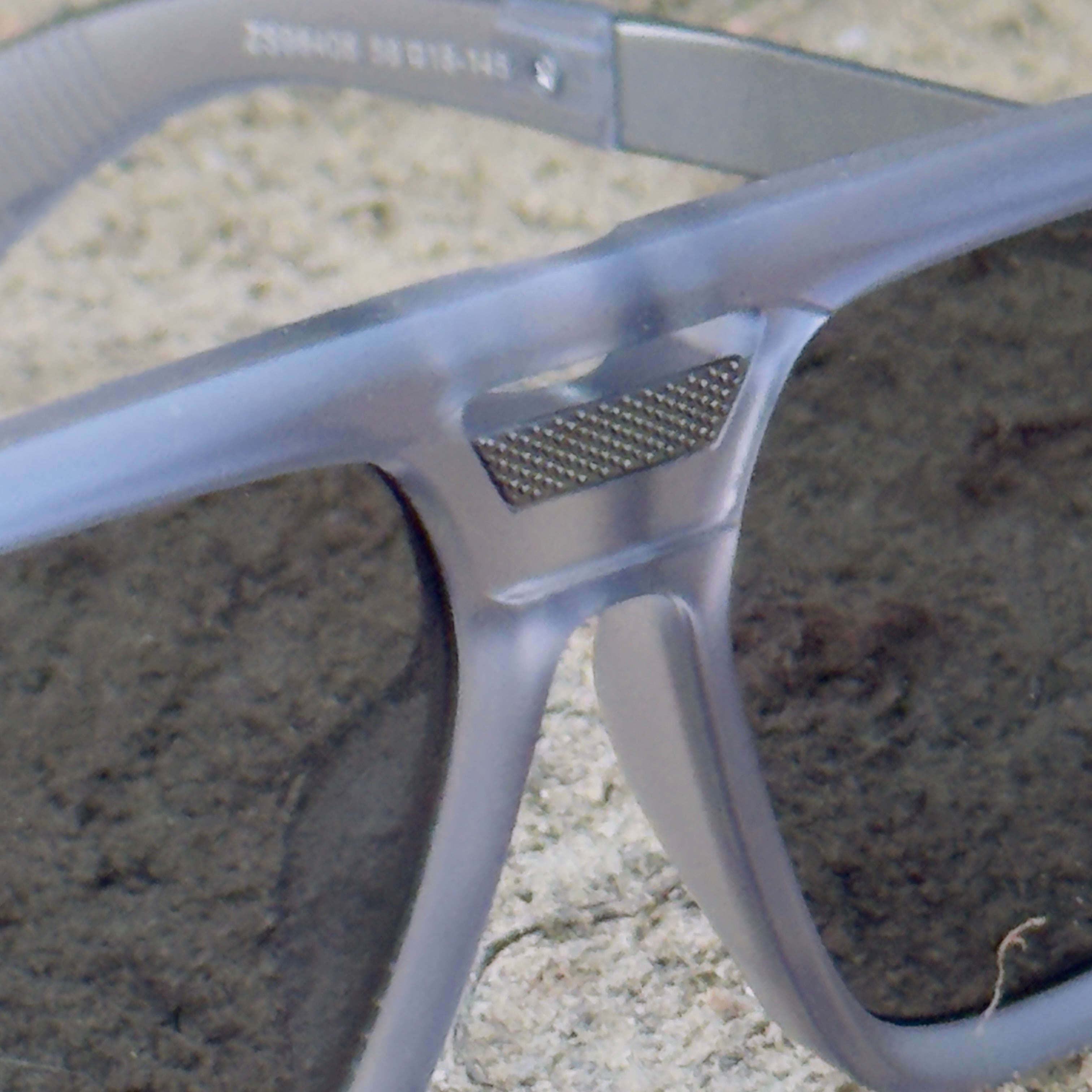 Jacques Marie Mage – 98408 – 58 – Grey Black – Acetate – Sunglasses – Unisex