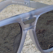 Jacques Marie Mage – 98408 – 58 – Grey Black – Acetate – Sunglasses – Unisex