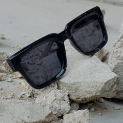 Louis Vuitton – 3490 – 52 – Black – Acetate – Sunglasses – Unisex