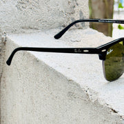 RayBan – 3016 – 51 – Black Green –  Metal - Sunglasses – Unisex