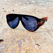 Tom Ford – 1044 - 60 - Tortoise Blue – Acetate - Sunglasses – Unisex