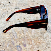Tom Ford – 1044 - 60 - Tortoise Blue – Acetate - Sunglasses – Unisex