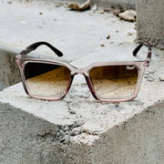 Persol – 3278 - 56 - Transparent Brown – Acetate - Sunglasses – Unisex