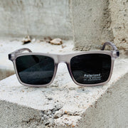 Gucci – 21156 – 53 – Grey – Acetate – Sunglasses – Unisex