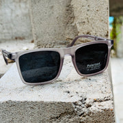 Gucci – 21156 – 53 – Grey – Acetate – Sunglasses – Unisex