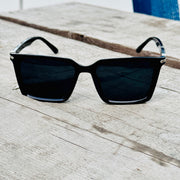 Persol – 03278 - 58 - Black – Acetate - Sunglasses – Unisex