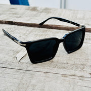 Persol – 03278 - 58 - Black – Acetate - Sunglasses – Unisex