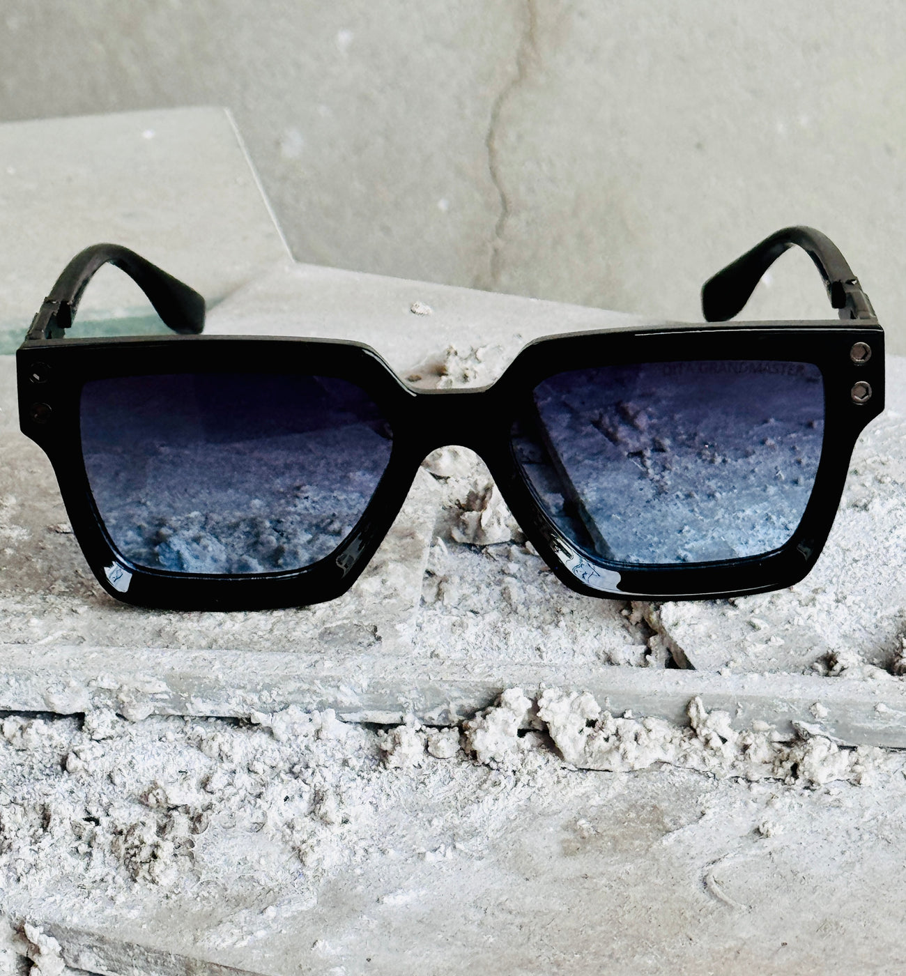 Dita – 98311 – 56 – Black Blue – Acetate – Sunglasses – Unisex