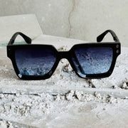 Dita – 98311 – 56 – Black Blue – Acetate – Sunglasses – Unisex