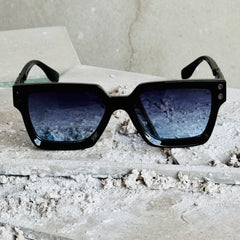 Dita – 98311 – 56 – Black Blue – Acetate – Sunglasses – Unisex