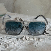 Persol – 3277 - 56 - Transparent Blue – Acetate - Sunglasses – Unisex