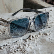Persol – 3277 - 56 - Transparent Blue – Acetate - Sunglasses – Unisex
