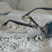 Persol – 3277 - 56 - Transparent Blue – Acetate - Sunglasses – Unisex