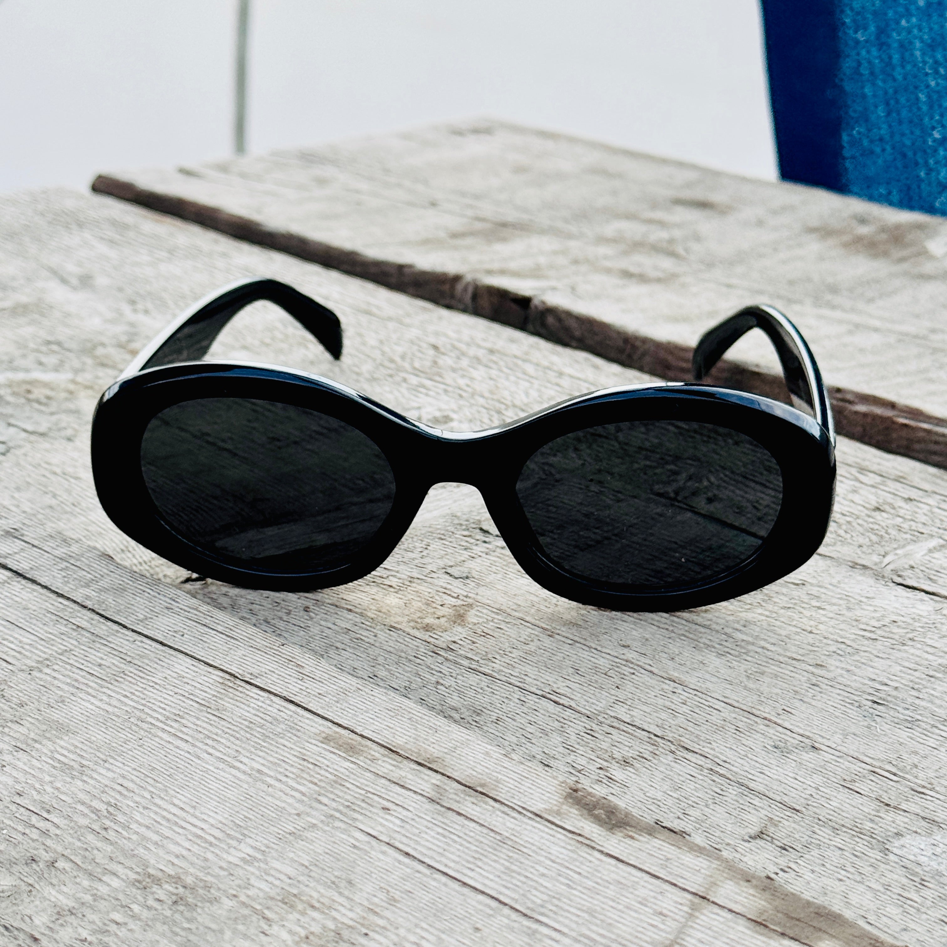 Celine – 40194 - 52 – Black – Acetate - Sunglasses – Ladies