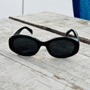 Celine – 40194 - 52 – Black – Acetate - Sunglasses – Ladies