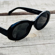 Celine – 40194 - 52 – Black – Acetate - Sunglasses – Ladies