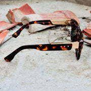 Dita – 98312 – 56 – Tortoise Green – Acetate – Sunglasses – Unisex
