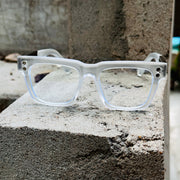 Dita – 98312 – 56 – Transparent – Acetate – Optics – Unisex