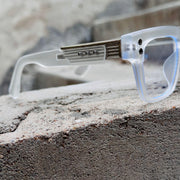 Dita – 98312 – 56 – Transparent – Acetate – Optics – Unisex