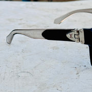 Louis Vuitton – 3490 – 52 – Black Blue – Acetate – Sunglasses – Unisex