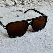 Persol – 3277 - 56 - Brown – Acetate - Sunglasses – Unisex
