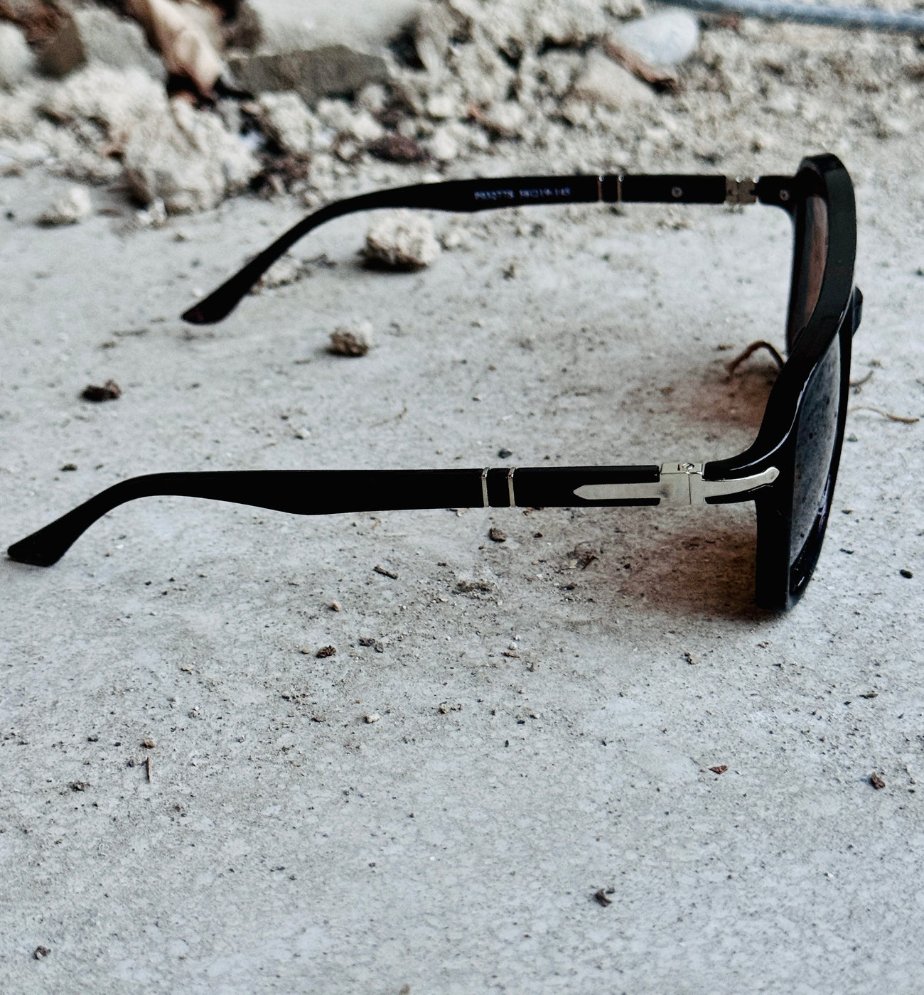Persol – 3277 - 56 - Brown – Acetate - Sunglasses – Unisex