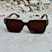 Dita – 98311 – 56 – Brown – Acetate – Sunglasses – Unisex