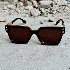 Dita – 98311 – 56 – Brown – Acetate – Sunglasses – Unisex