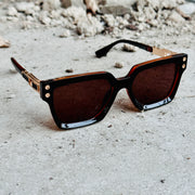 Dita – 98311 – 56 – Brown – Acetate – Sunglasses – Unisex