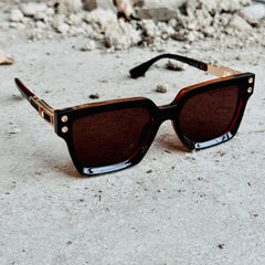 Dita – 98311 – 56 – Brown – Acetate – Sunglasses – Unisex